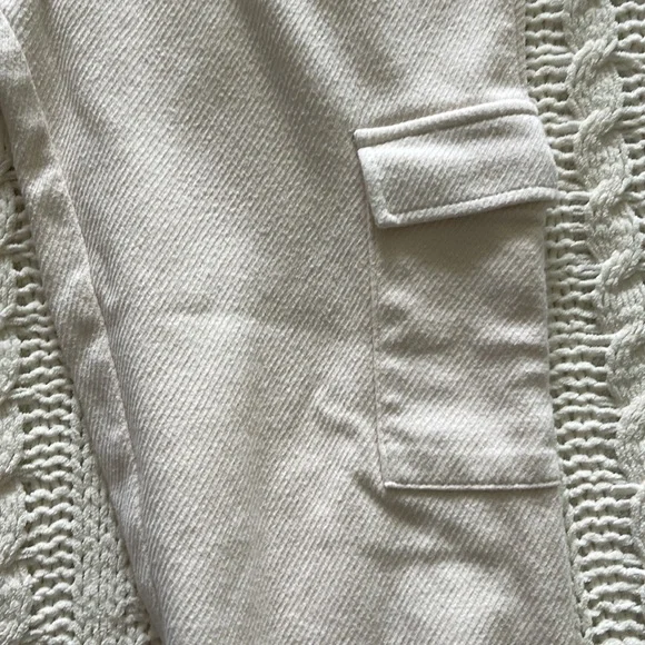 ZARA! CARGO TROUSERS - 11-12 YEARS (59.8 INCHES) - Picture 5 of 5